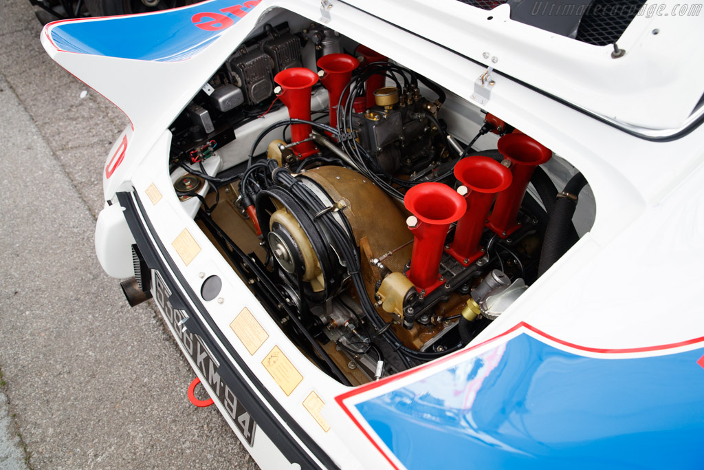 Porsche 911 Carrera RSR 2.8 - Chassis: 911 360 1033  - 2018 Espiritu de Montjuic