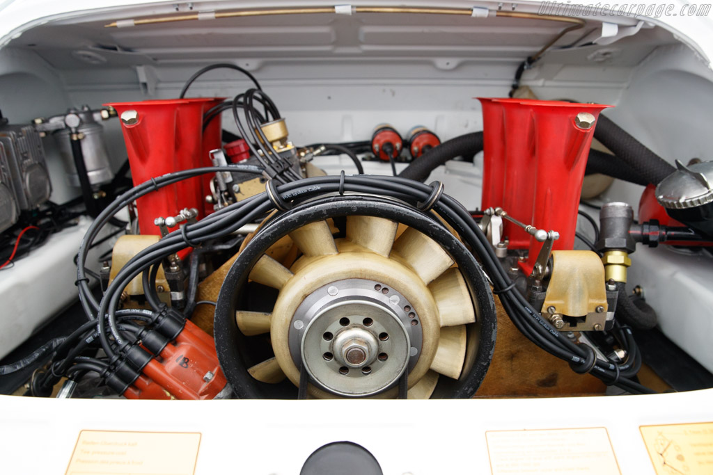 Porsche 911 Carrera RSR 2.8 - Chassis: 911 360 1033  - 2018 Espiritu de Montjuic