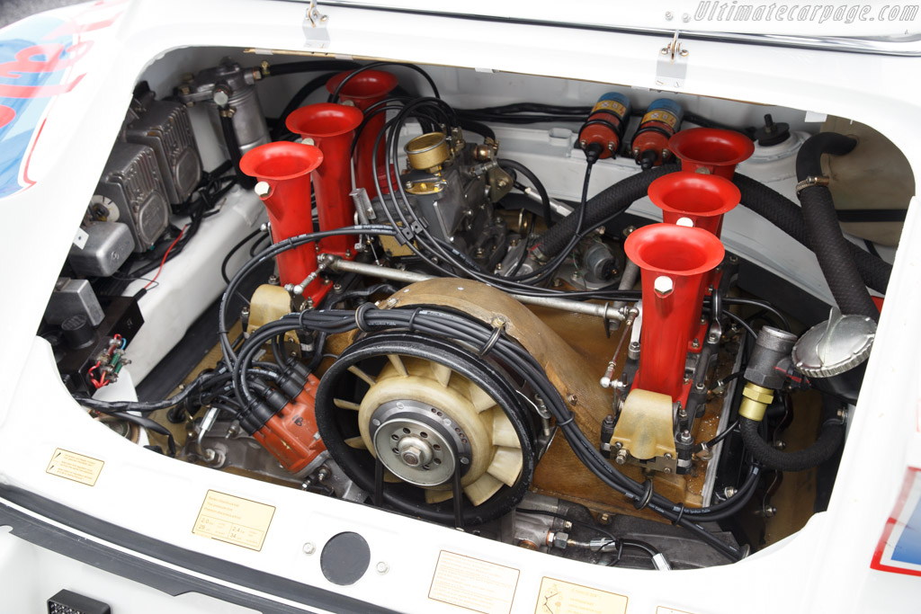 Porsche 911 Carrera RSR 2.8 - Chassis: 911 360 1033  - 2018 Espiritu de Montjuic