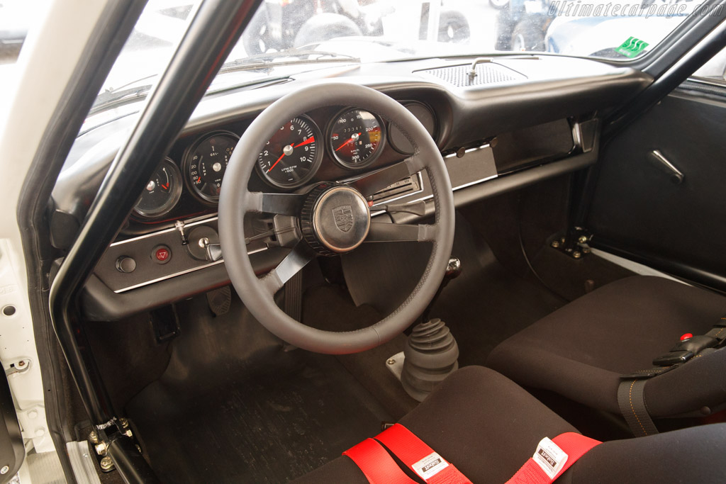 Porsche 911 Carrera RSR 2.8 - Chassis: 911 360 1033  - 2018 Espiritu de Montjuic