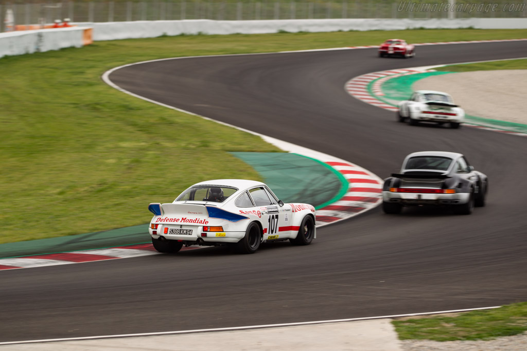 Porsche 911 Carrera RSR 2.8 - Chassis: 911 360 1033  - 2018 Espiritu de Montjuic