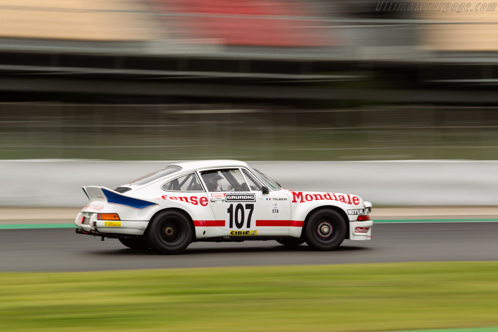 Porsche 911 Carrera RSR 2.8 - Chassis: 911 360 1033  - 2018 Espiritu de Montjuic