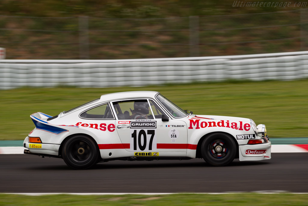 Porsche 911 Carrera RSR 2.8 - Chassis: 911 360 1033  - 2018 Espiritu de Montjuic