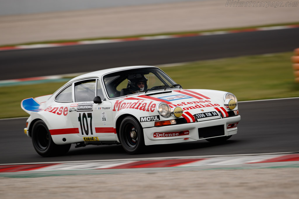 Porsche 911 Carrera RSR 2.8 - Chassis: 911 360 1033  - 2018 Espiritu de Montjuic
