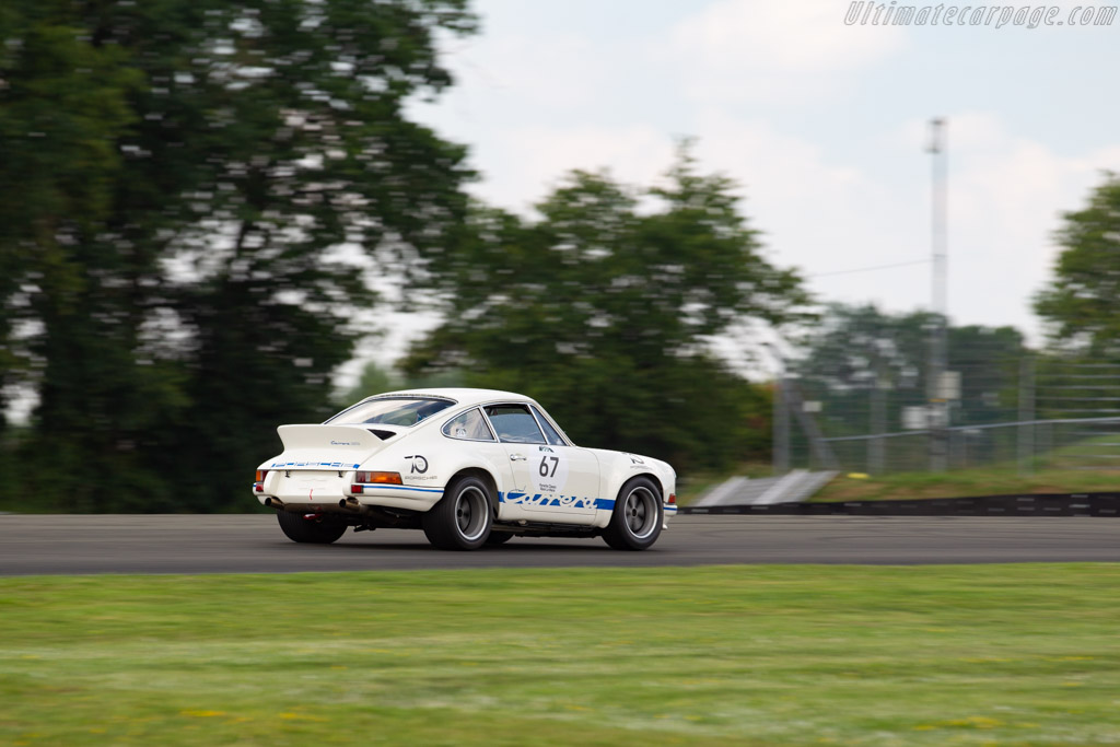 Porsche 911 Carrera RSR 2.8 - Chassis: 911 360 0785  - 2018 Le Mans Classic