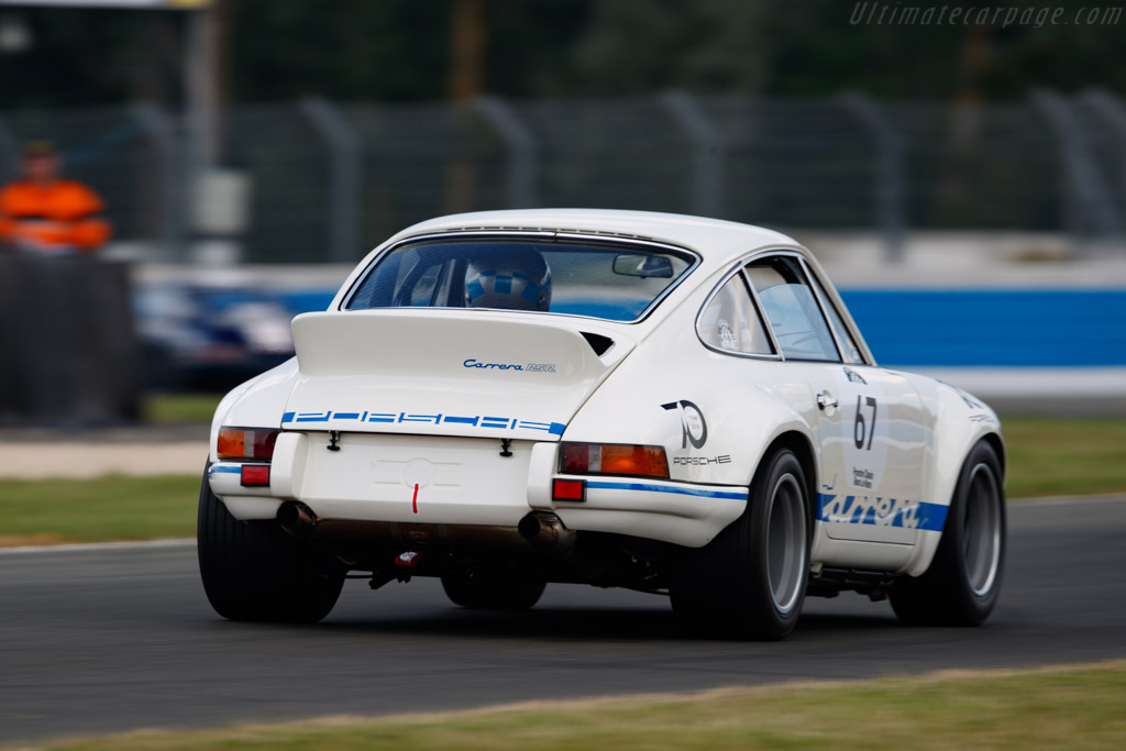 Porsche 911 Carrera RSR 2.8 - Chassis: 911 360 0785  - 2018 Le Mans Classic