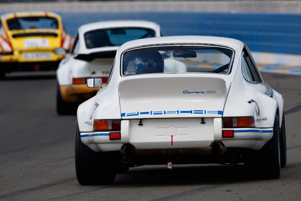 Porsche 911 Carrera RSR 2.8 - Chassis: 911 360 0785  - 2018 Le Mans Classic