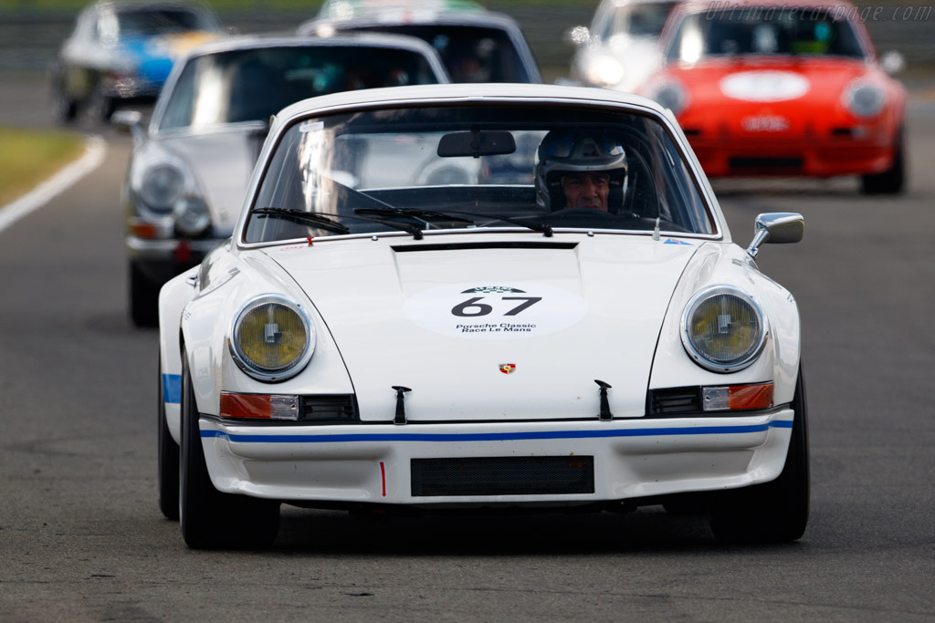 Porsche 911 Carrera RSR 2.8 - Chassis: 911 360 0785  - 2018 Le Mans Classic