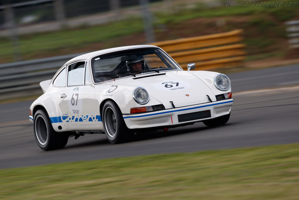 Porsche 911 Carrera RSR 2.8 - Chassis: 911 360 0785  - 2018 Le Mans Classic