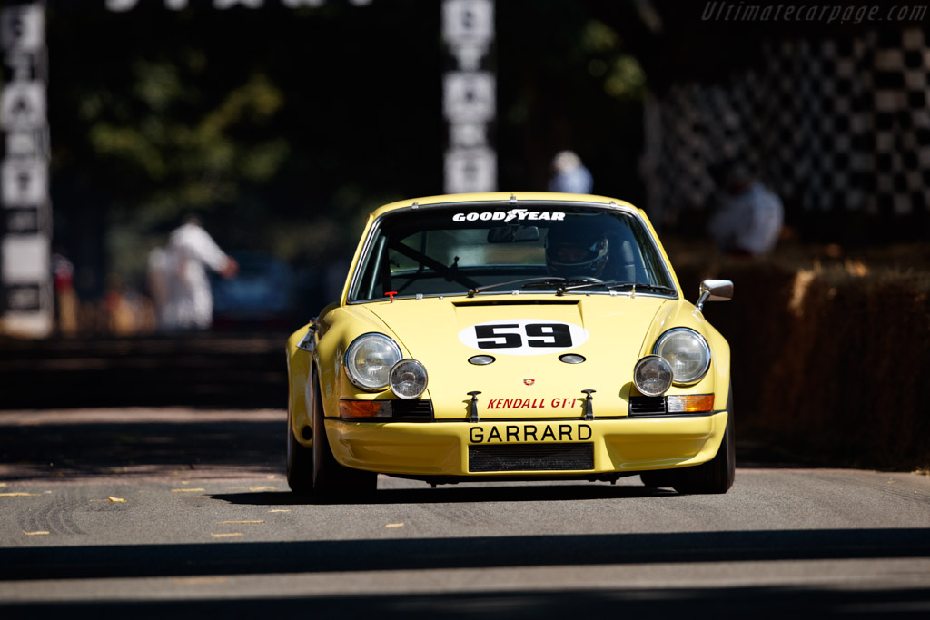 Porsche 911 Carrera RSR 2.8 - Chassis: 911 360 0705  - 2018 Goodwood Festival of Speed