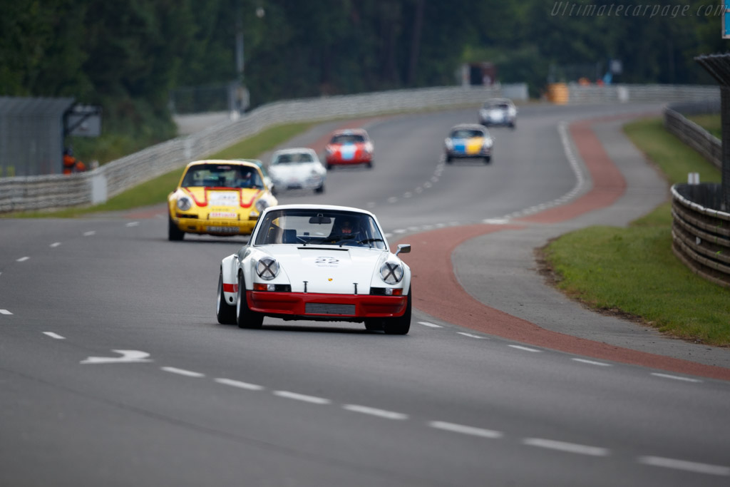 Porsche 911 Carrera RSR 2.8 - Chassis: 911 360 0614  - 2018 Le Mans Classic