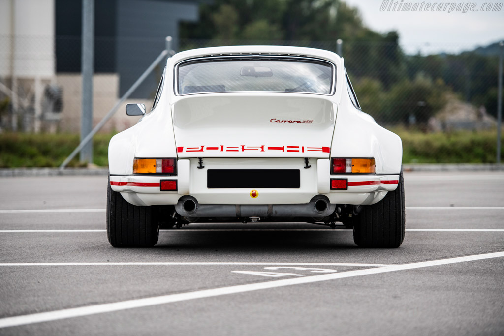 Porsche 911 Carrera RSR 2.8