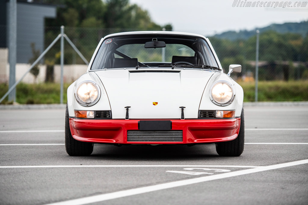 Porsche 911 Carrera RSR 2.8
