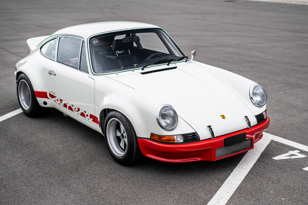 Porsche 911 Carrera RSR 2.8