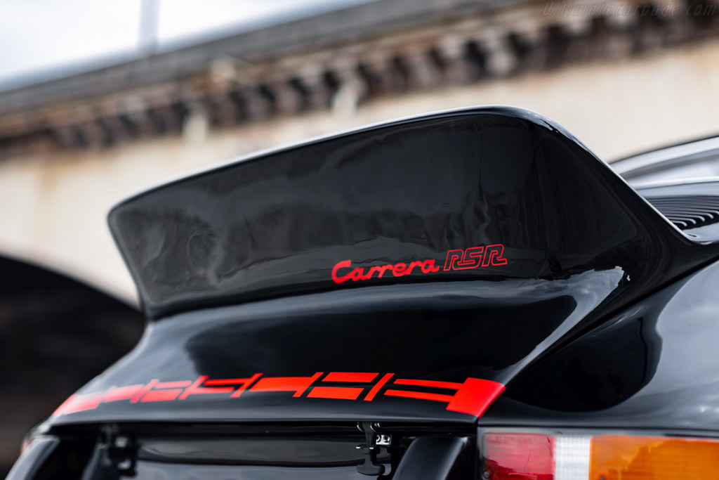 Porsche 911 Carrera RSR 2.8