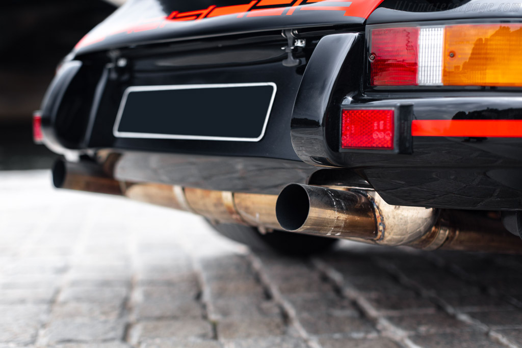 Porsche 911 Carrera RSR 2.8