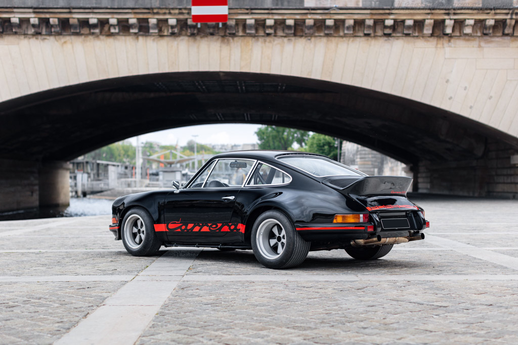 Porsche 911 Carrera RSR 2.8