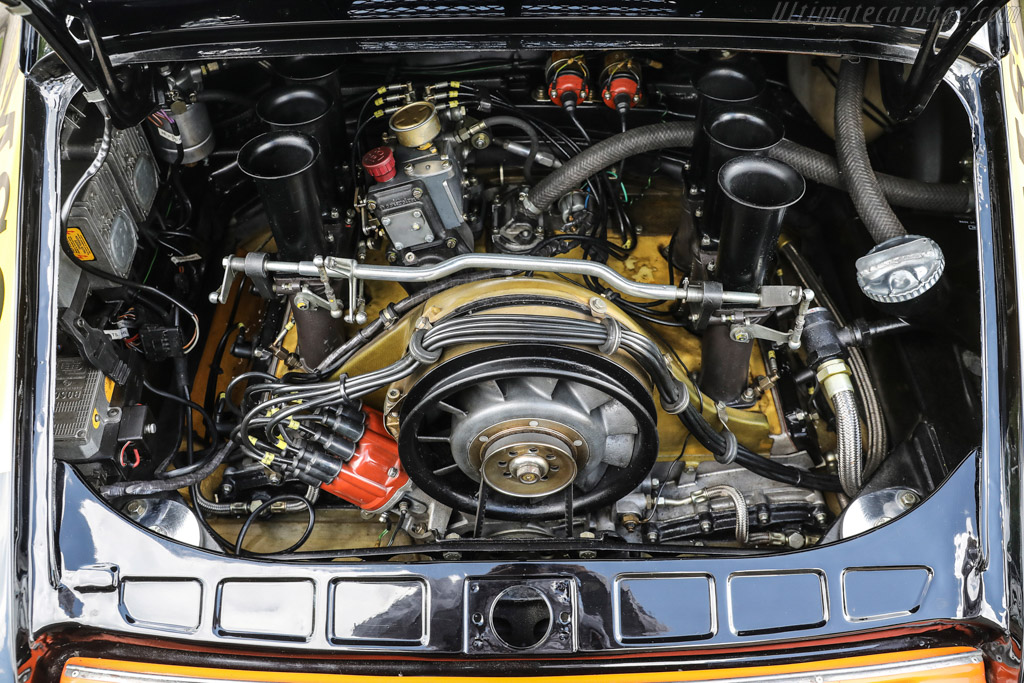 Porsche 911 Carrera RSR 2.8
