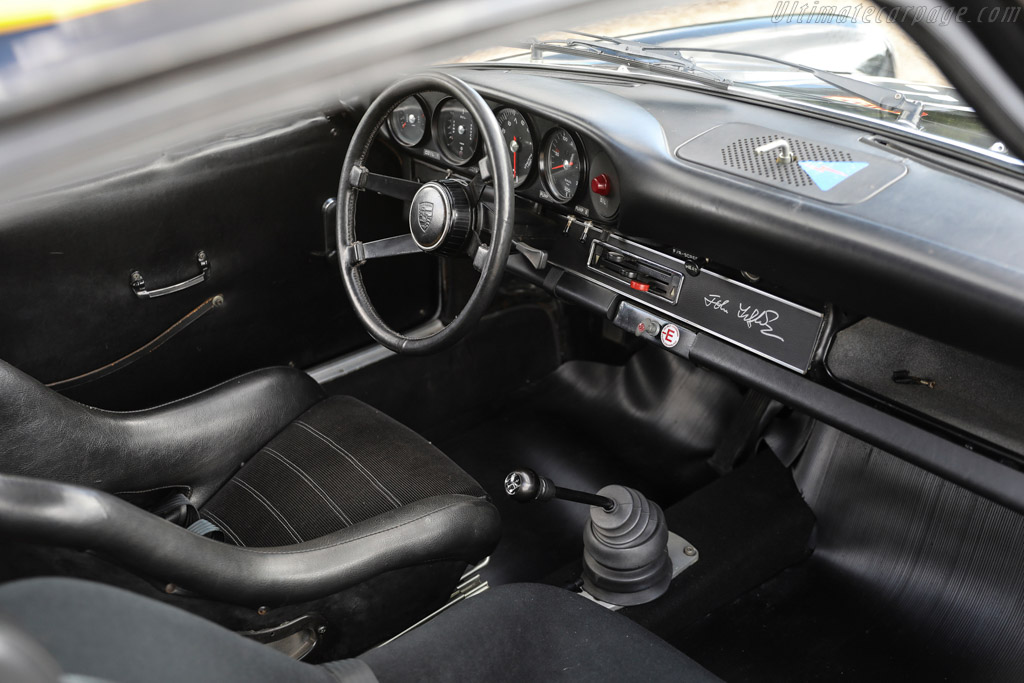 Porsche 911 Carrera RSR 2.8