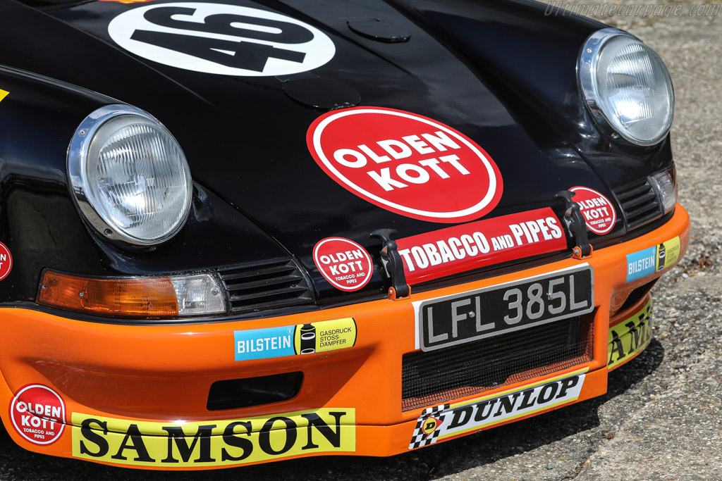 Porsche 911 Carrera RSR 2.8