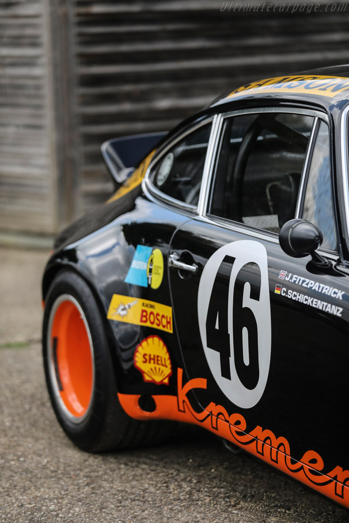 Porsche 911 Carrera RSR 2.8