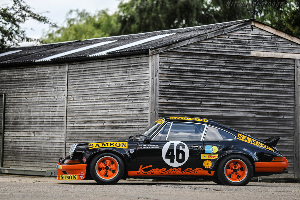 Porsche 911 Carrera RSR 2.8