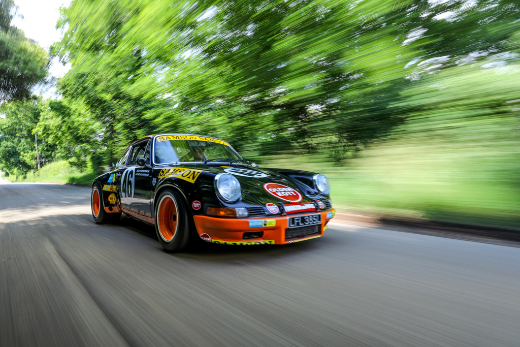 Porsche 911 Carrera RSR 2.8