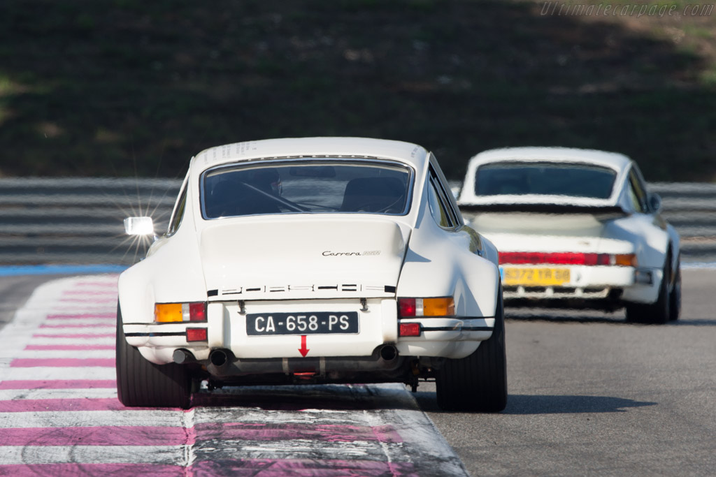 Porsche 911 Carrera RSR 2.8 - Chassis: 911 360 0960  - 2012 Dix Mille Tours