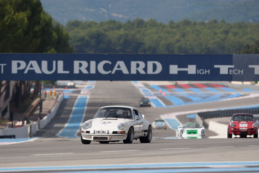 Porsche 911 Carrera RSR 2.8 - Chassis: 911 360 0960  - 2012 Dix Mille Tours