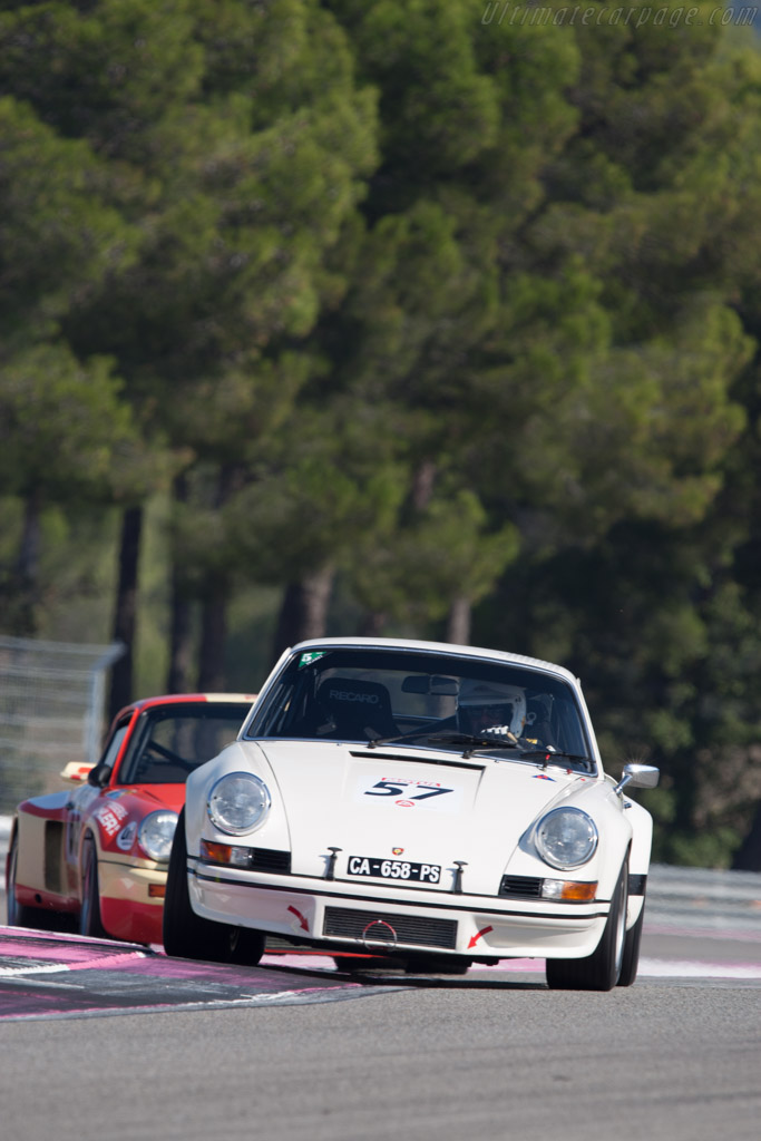 Porsche 911 Carrera RSR 2.8 - Chassis: 911 360 0960  - 2012 Dix Mille Tours