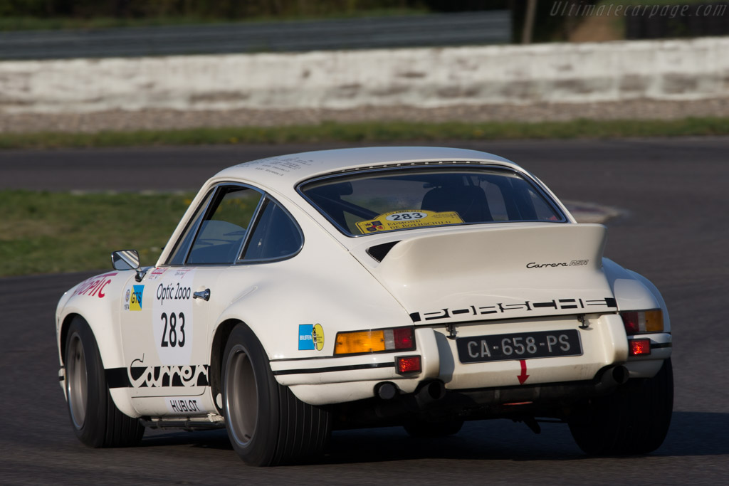 Porsche 911 Carrera RSR 2.8 - Chassis: 911 360 0960  - 2014 Tour Auto