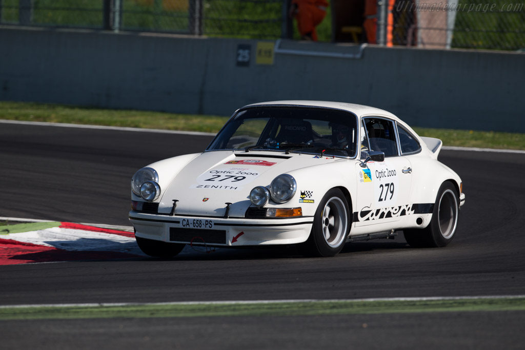 Porsche 911 Carrera RSR 2.8 - Chassis: 911 360 0960  - 2015 Tour Auto