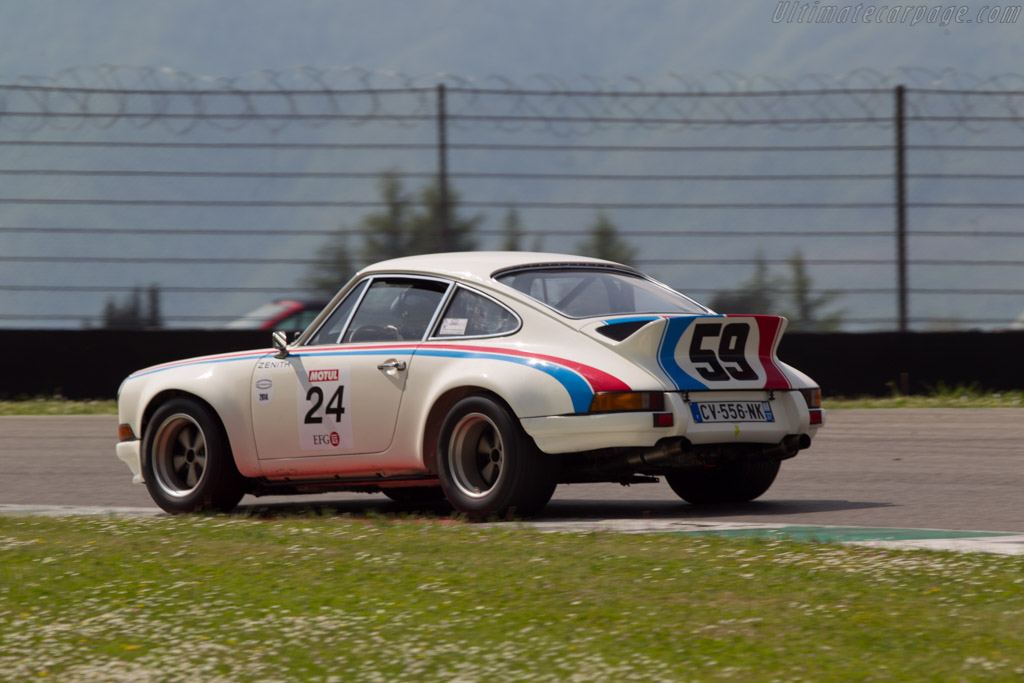 Porsche 911 Carrera RSR 2.8 - Chassis: 911 360 0727  - 2014 Mugello Classic