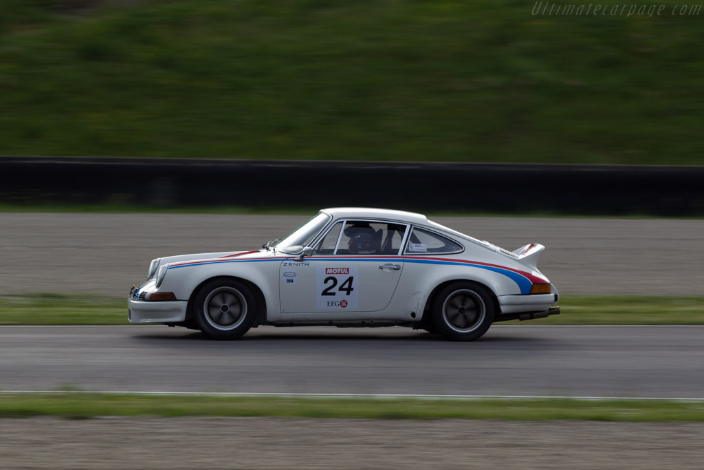 Porsche 911 Carrera RSR 2.8 - Chassis: 911 360 0727  - 2014 Mugello Classic