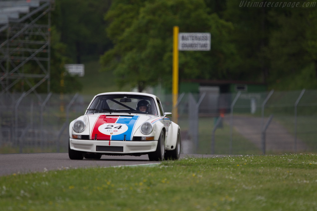 Porsche 911 Carrera RSR 2.8 - Chassis: 911 360 0727  - 2014 Mugello Classic