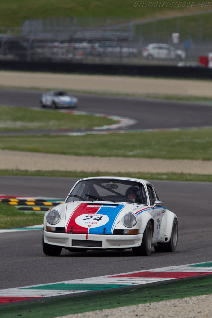 Porsche 911 Carrera RSR 2.8 - Chassis: 911 360 0727  - 2014 Mugello Classic