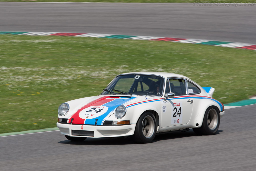 Porsche 911 Carrera RSR 2.8 - Chassis: 911 360 0727  - 2014 Mugello Classic