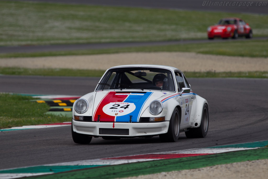 Porsche 911 Carrera RSR 2.8 - Chassis: 911 360 0727  - 2014 Mugello Classic