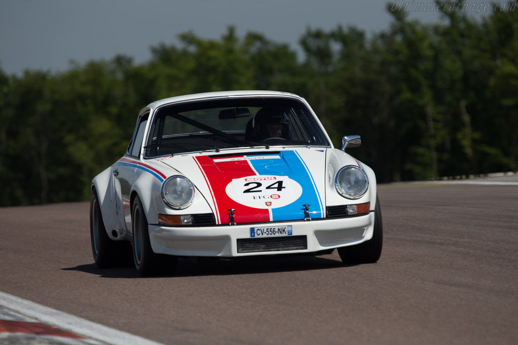 Porsche 911 Carrera RSR 2.8 - Chassis: 911 360 0727  - 2014 Grand Prix de l'Age d'Or