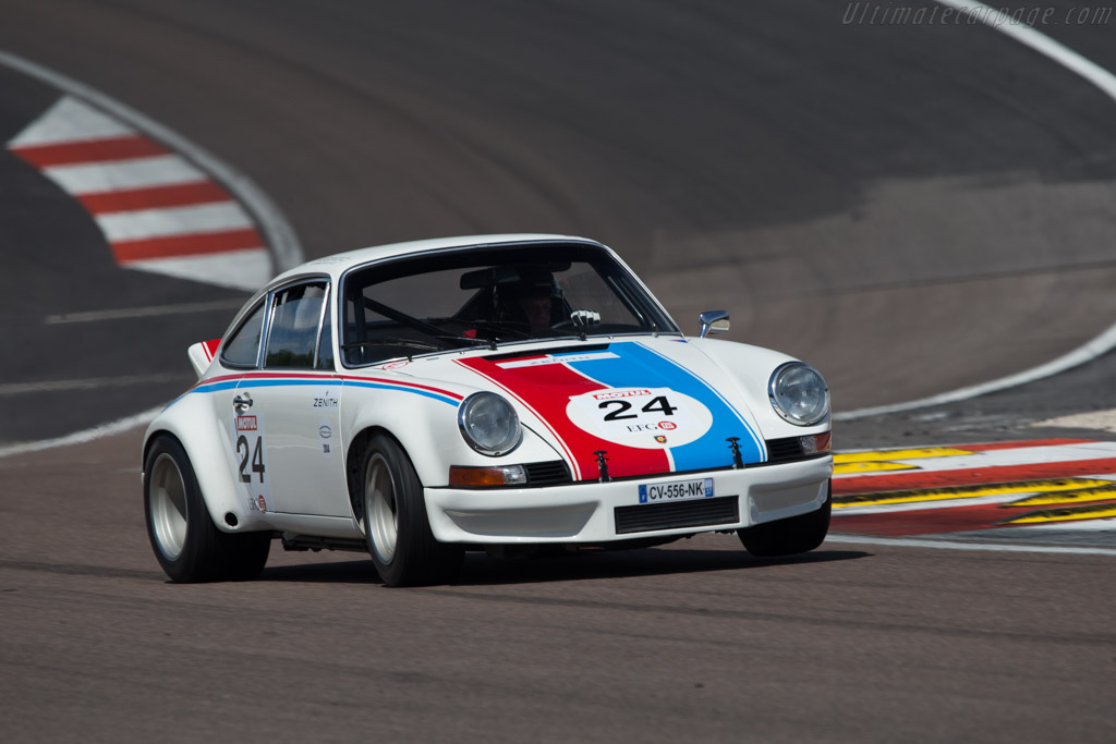 Porsche 911 Carrera RSR 2.8 - Chassis: 911 360 0727  - 2014 Grand Prix de l'Age d'Or