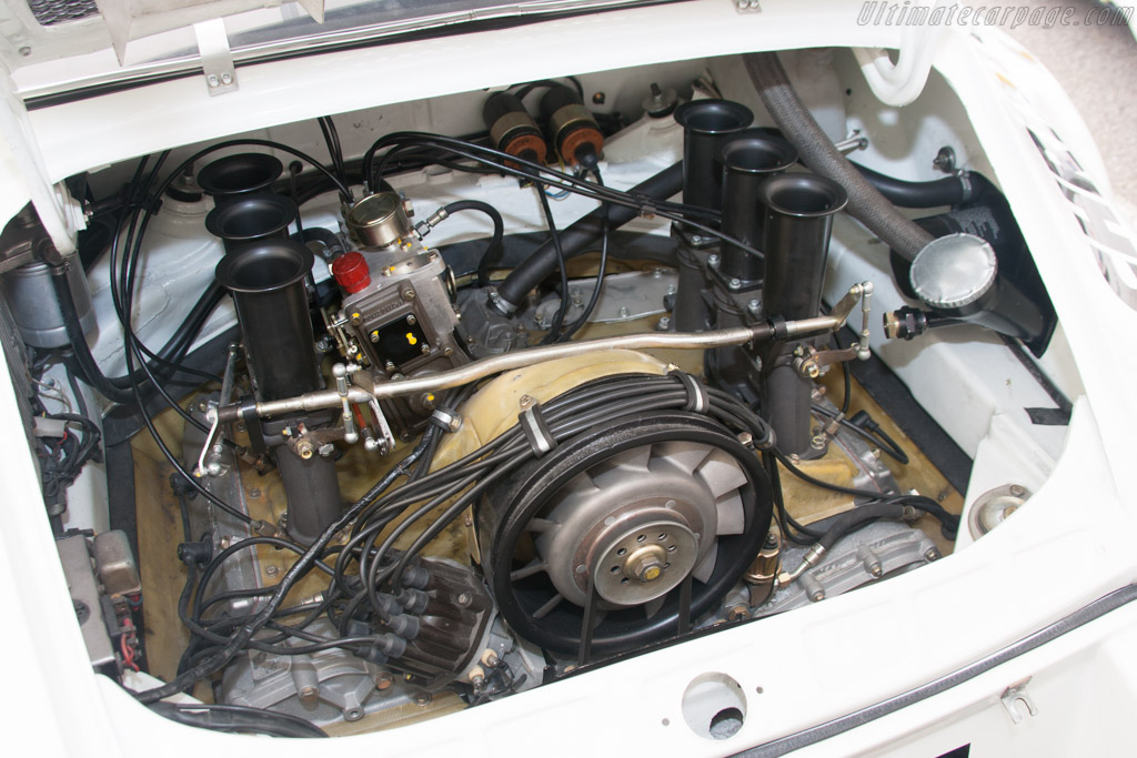 Porsche 911 Carrera RSR 2.8 - Chassis: 911 360 0659  - 2012 Dix Mille Tours