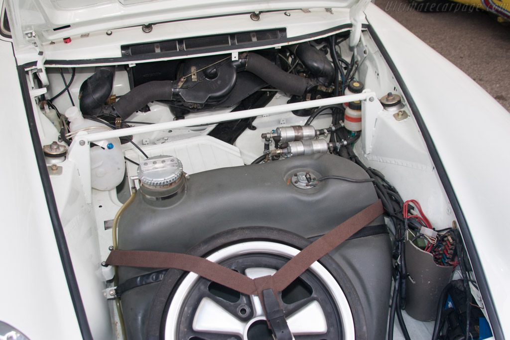Porsche 911 Carrera RSR 2.8 - Chassis: 911 360 0659  - 2012 Dix Mille Tours