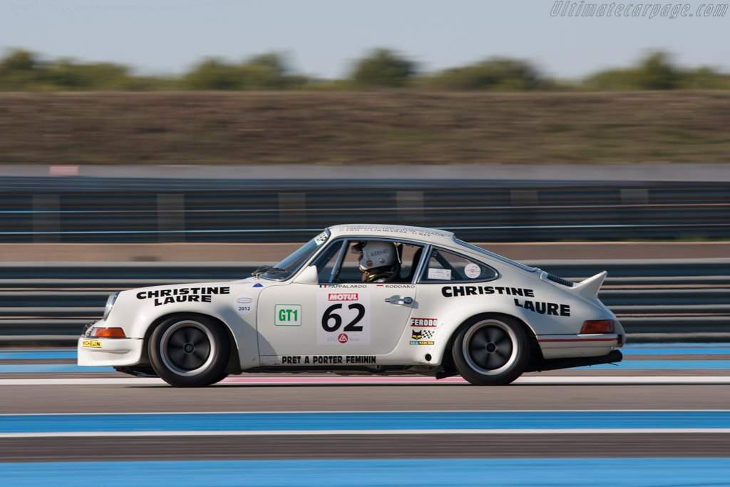 Porsche 911 Carrera RSR 2.8 - Chassis: 911 360 0659  - 2012 Dix Mille Tours