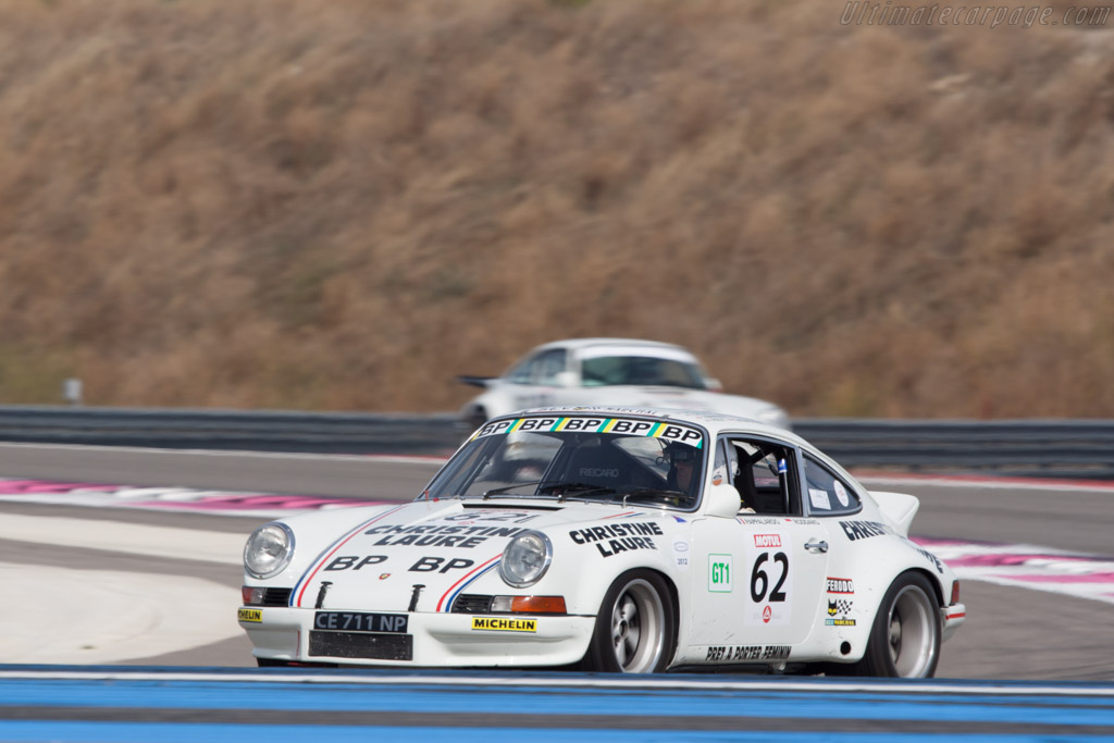Porsche 911 Carrera RSR 2.8 - Chassis: 911 360 0659  - 2012 Dix Mille Tours