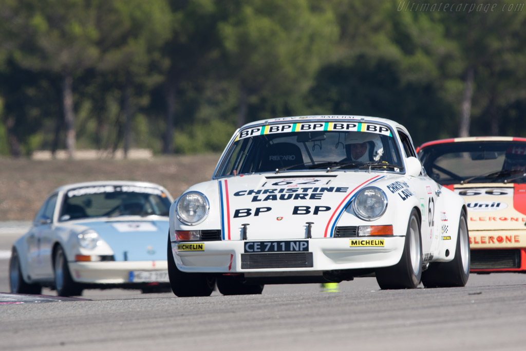 Porsche 911 Carrera RSR 2.8 - Chassis: 911 360 0659  - 2012 Dix Mille Tours