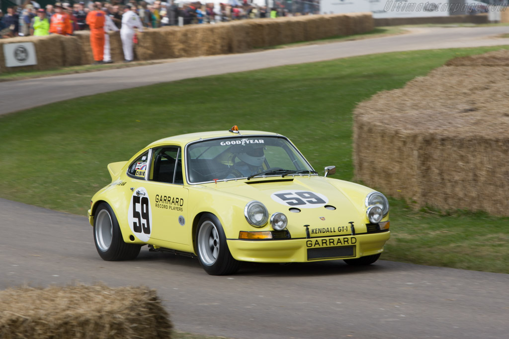 Porsche 911 Carrera RSR 2.8 - Chassis: 911 360 0705  - 2008 Goodwood Festival of Speed