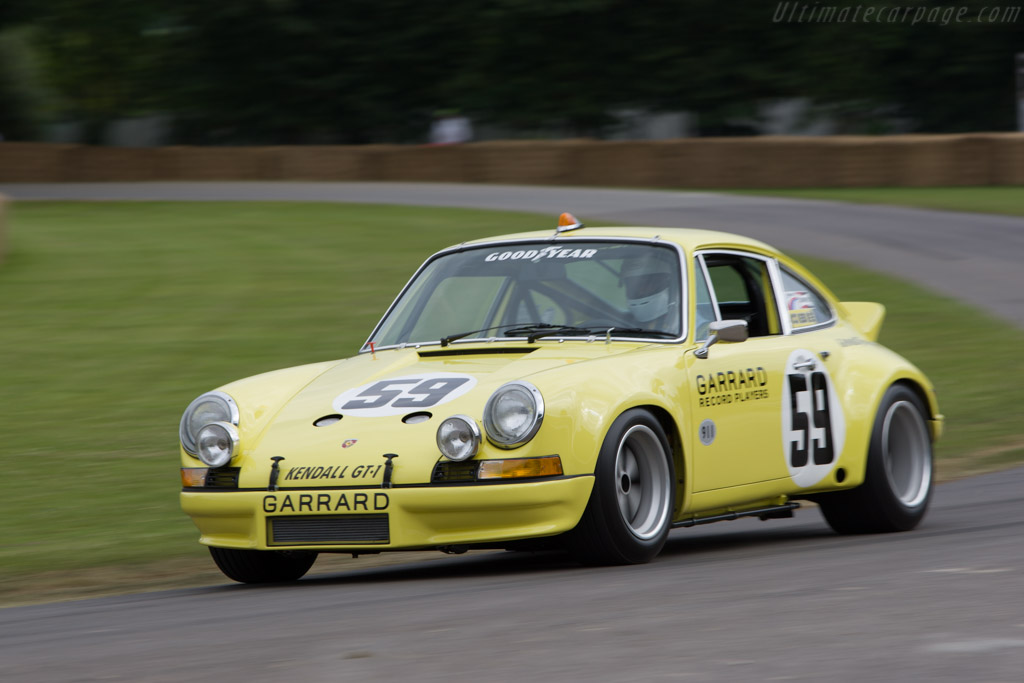 Porsche 911 Carrera RSR 2.8 - Chassis: 911 360 0705  - 2008 Goodwood Festival of Speed