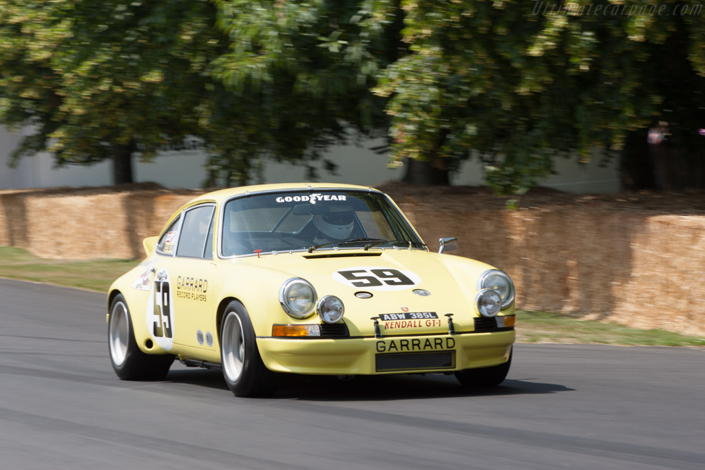 Porsche 911 Carrera RSR 2.8 - Chassis: 911 360 0705  - 2013 Goodwood Festival of Speed