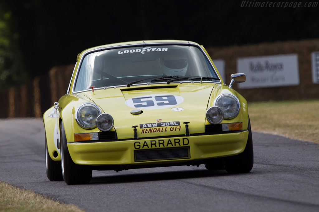 Porsche 911 Carrera RSR 2.8 - Chassis: 911 360 0705  - 2013 Goodwood Festival of Speed