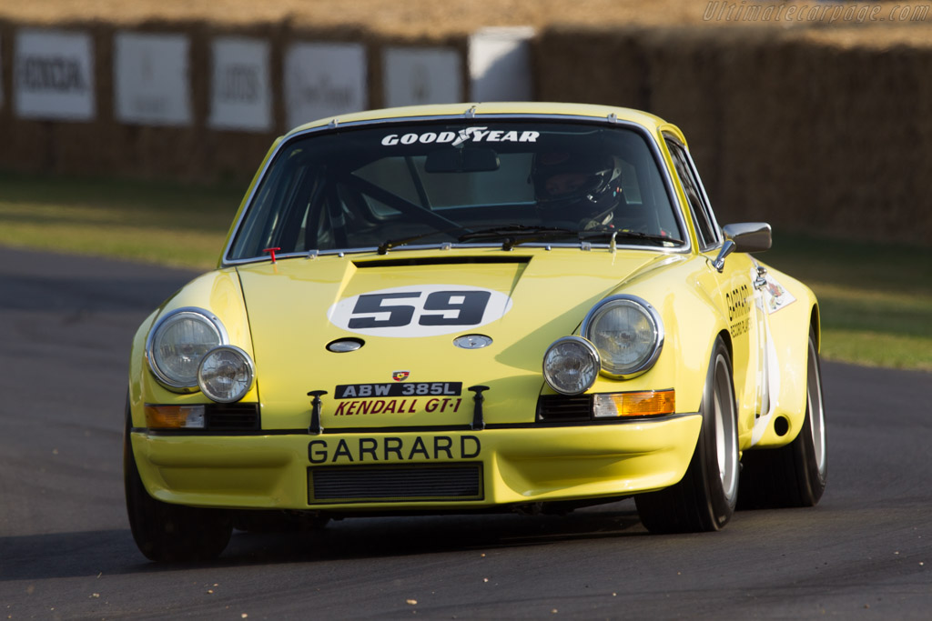 Porsche 911 Carrera RSR 2.8 - Chassis: 911 360 0705  - 2013 Goodwood Festival of Speed